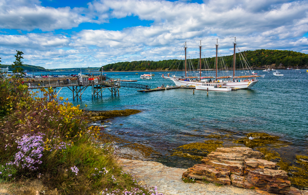 Guide To Summer Vacation In Maine Legacy Properties Sothebys